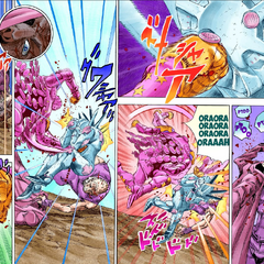Tusk Jojo S Bizarre Encyclopedia Fandom Powered By Wikia