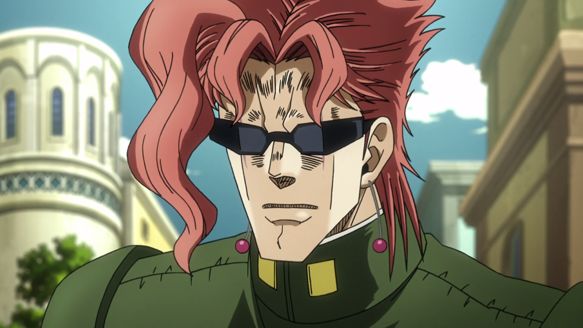 Image - Kakyoin glasses.png | JoJo's Bizarre Encyclopedia | FANDOM