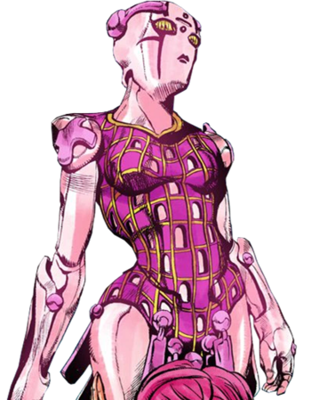 Spice Girl | Wiki JoJo's Bizarre Encyclopedia | FANDOM powered by Wikia