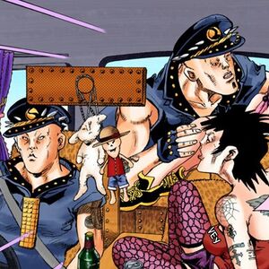 List Of Cultural References In Jojo S Bizarre Adventure Jojo S Bizarre Wiki Fandom