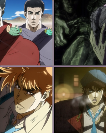 Episode 10 Jojo S Bizarre Wiki Fandom