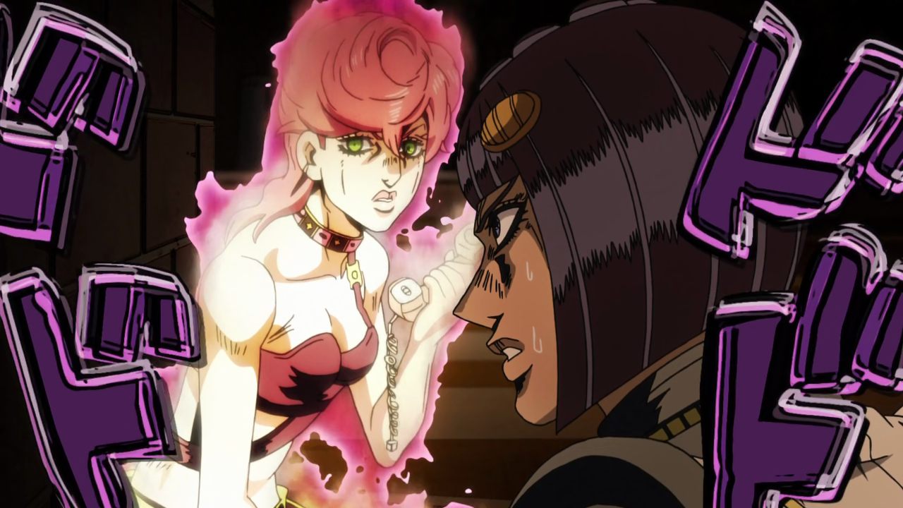 Blackjack Rants: JoJo's Bizarre Adventure: Vento Aureo S04E39 Review: The  Winds of Fate