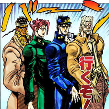 Muhammad Avdol Jojo S Bizarre Wiki Fandom,4k Nature Wallpaper Download For Android