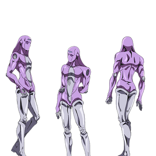 Moody Blues | JoJo's Bizarre Encyclopedia | FANDOM powered by Wikia