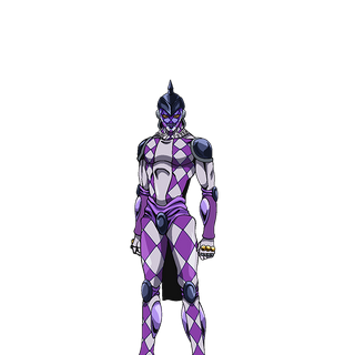 Purple Haze | JoJo's Bizarre Encyclopedia | FANDOM powered by Wikia
