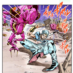 Tusk | JoJo's Bizarre Wiki | Fandom
