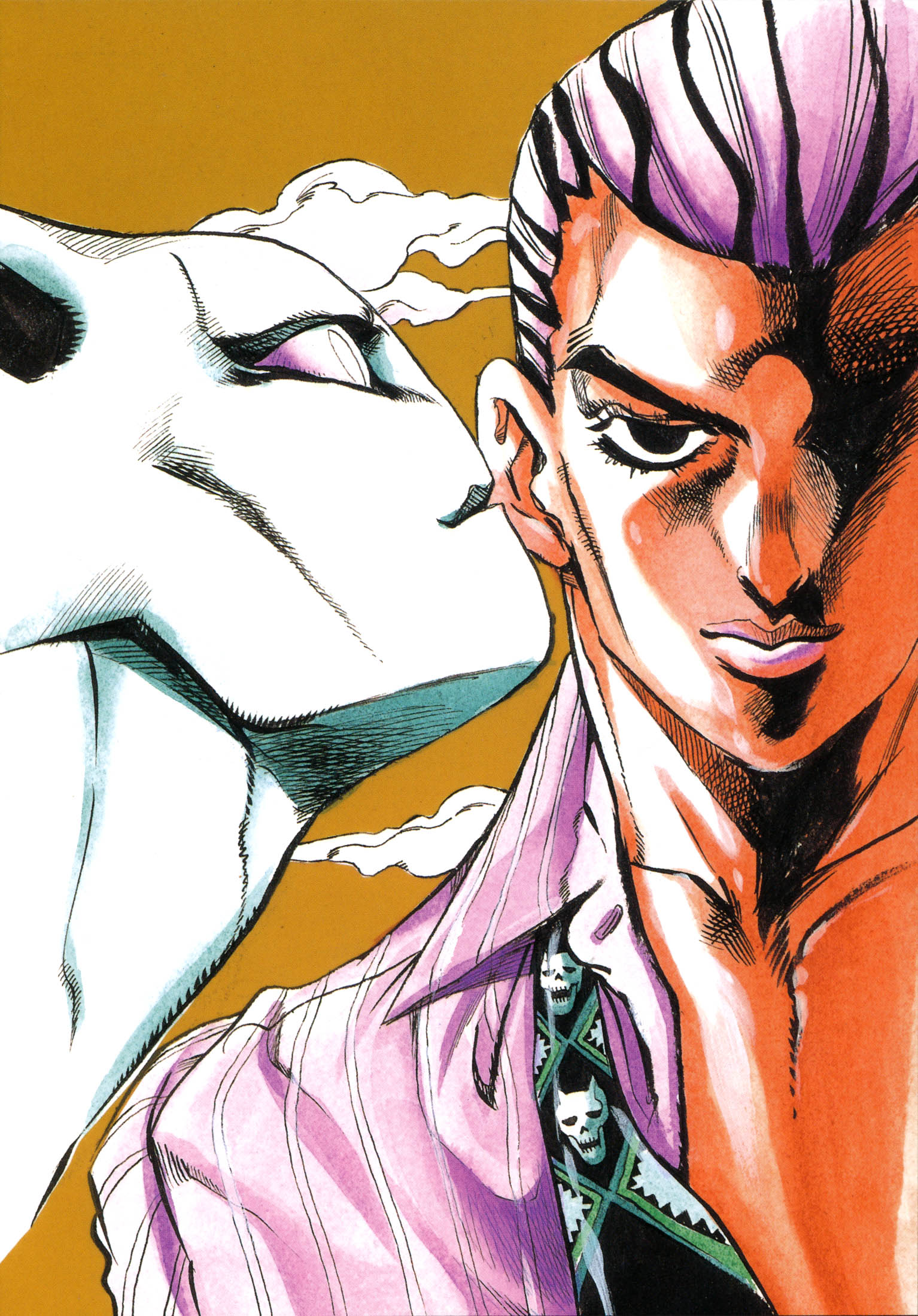 Yoshikage Kira/Gallery | JoJo's Bizarre Encyclopedia | FANDOM powered