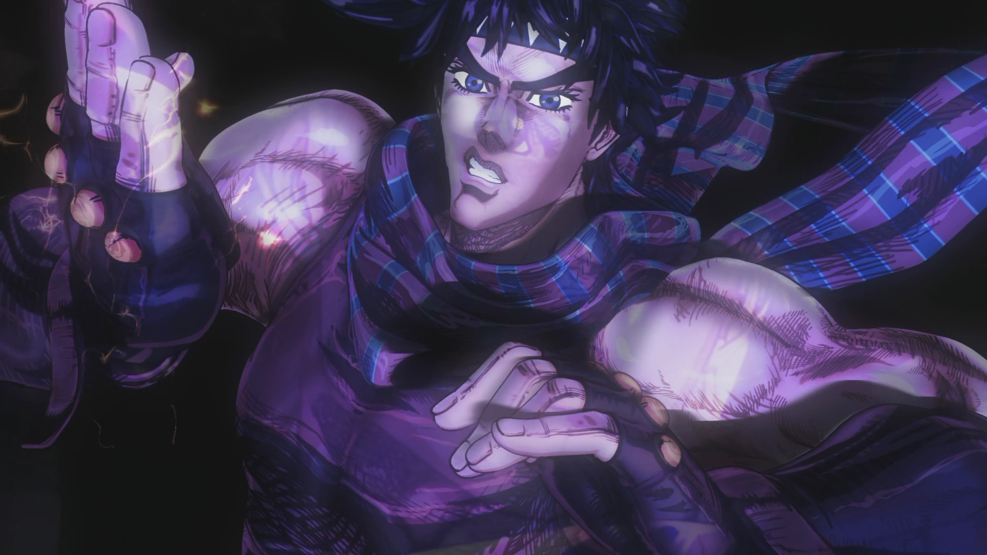 Image Joseph STAND PROUD.png JoJo's Bizarre Encyclopedia FANDOM