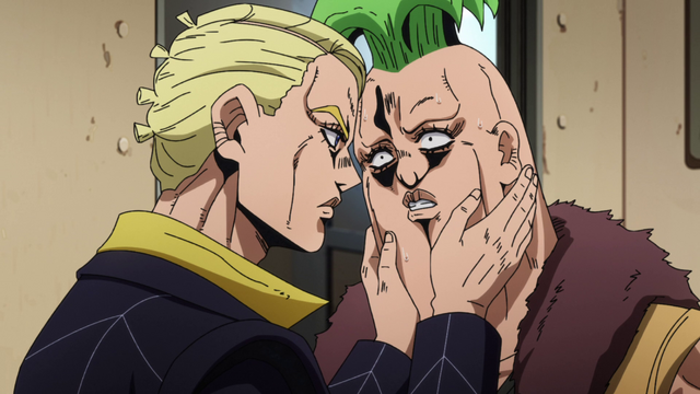 Blackjack Rants: JoJo's Bizarre Adventure: Vento Aureo S04E39 Review: The  Winds of Fate