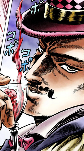 Will Anthonio Zeppeli  JoJo's Bizarre Encyclopedia 