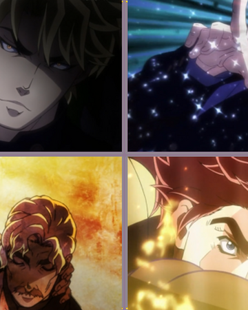 Episode 3 Jojo S Bizarre Wiki Fandom