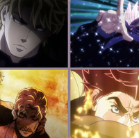 Episode 3 Jojo S Bizarre Wiki Fandom