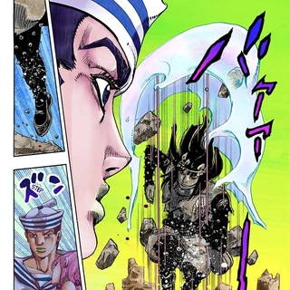 Yotsuyu Yagiyama | JoJo's Bizarre Encyclopedia | FANDOM powered by Wikia