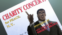 Charity Concert cover