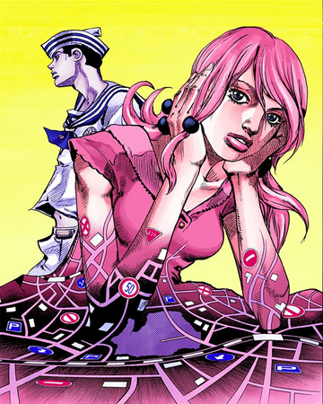 Jjl Chapter 17 Jojo S Bizarre Wiki Fandom