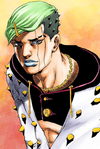 Jobin Higashikata | JoJo's Bizarre Encyclopedia | FANDOM powered by Wikia