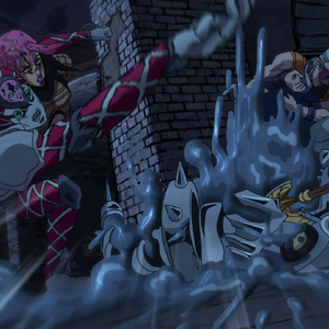King Crimson Jojo S Bizarre Wiki Fandom