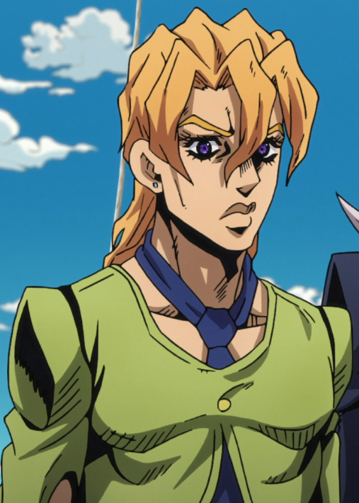 Pannacotta Fugo Jojos Bizarre Encyclopedia Fandom Powered By Wikia