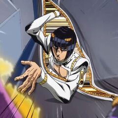 Sticky Fingers | JoJo's Bizarre Wiki | Fandom