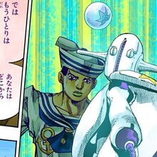 josuke part 8 roblox outfit Soft Wet Jojo S Bizarre Wiki Fandom