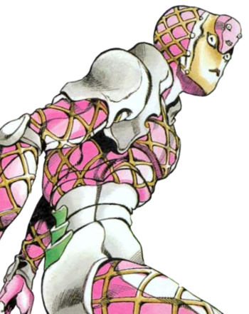 King Crimson | Wiki JoJo's Bizarre Encyclopedia | FANDOM powered by Wikia