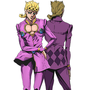 Jojo S Bizarre Adventure Golden Wind Jojo S Bizarre Wiki Fandom