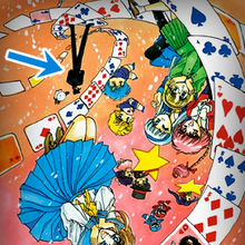 Get Wallpaper Clamp In Wonderland Jojo S Bizarre Wiki Fandom For iPhone Free