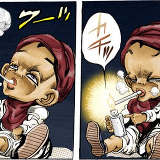 Mannish Boy | JoJo's Bizarre Encyclopedia | FANDOM powered by Wikia