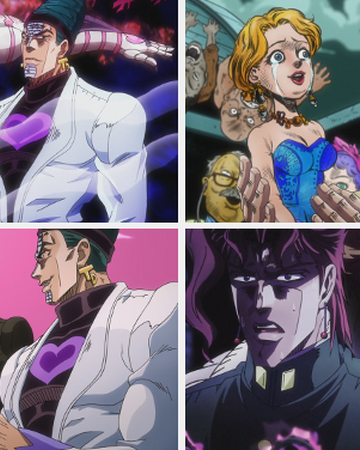 Sc Episode 40 Jojo S Bizarre Wiki Fandom