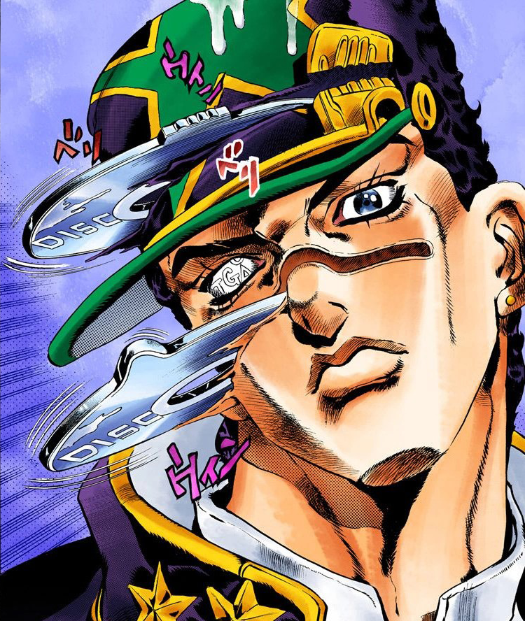 Image - WhiteSnakeAbility.png | JoJo's Bizarre ...