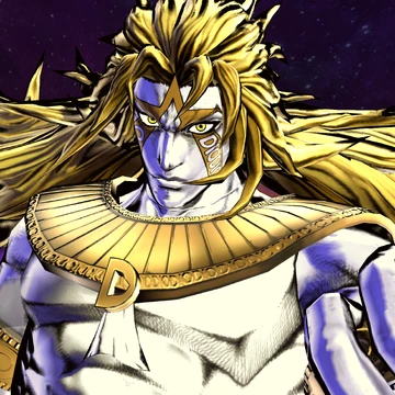 Heaven Ascension Dio Jojo S Bizarre Wiki Fandom