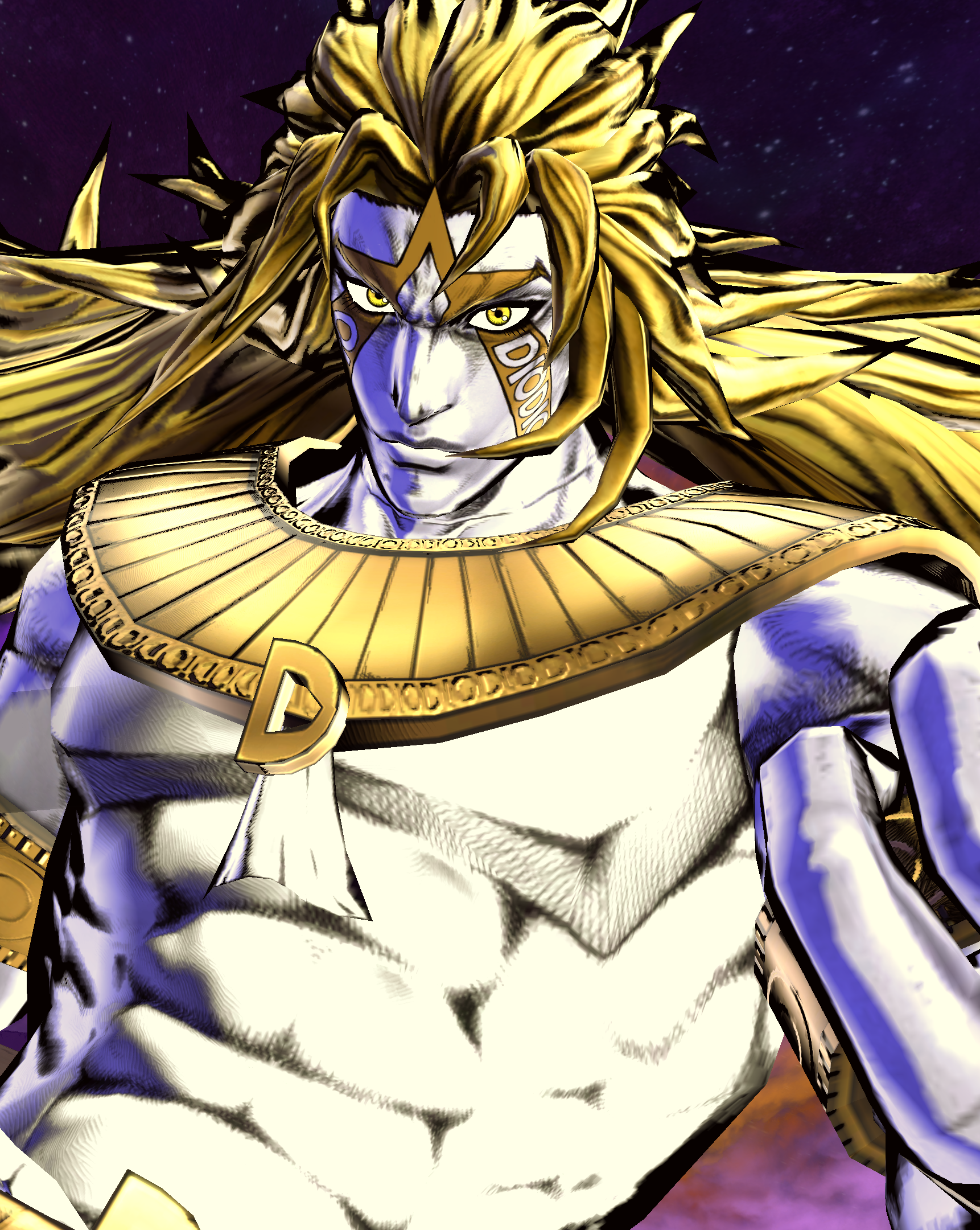 Heaven Ascension DIO  JoJo's Bizarre Encyclopedia  FANDOM powered by