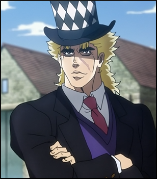 Image - Speedwagon (Anime).png | JoJo's Bizarre Encyclopedia | FANDOM