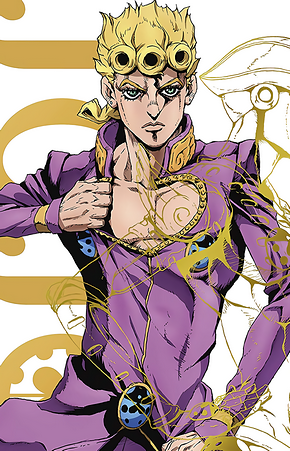 Giorno Giovanna Wiki Jojos Bizarre Encyclopédie Fandom