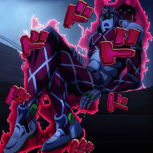 King Crimson Jojo S Bizarre Wiki Fandom