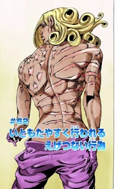 Jojo bizzare myanimelist smashboards Funny Valentine | Wiki JoJo's Bizarre Encyclopedia | FANDOM powered by