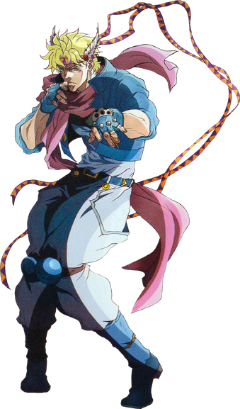 Image result for caesar zeppeli