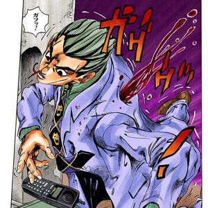 Yoshikage Kira Jojo S Bizarre Wiki Fandom