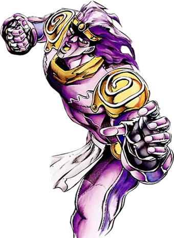 Star Platinum Jojo S Bizarre Wiki Fandom - star platinum face roblox decal