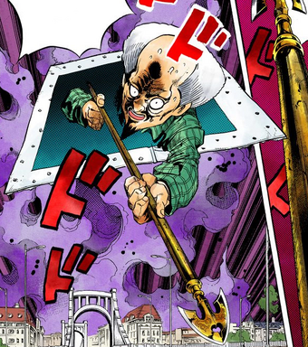 Yoshihiro Kira Jojo S Bizarre Wiki Fandom