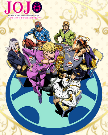 Blackjack Rants: JoJo's Bizarre Adventure S03E22 Review: Dynamite With A  Laser Beam