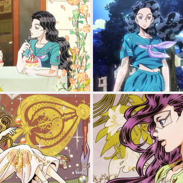 C C Jojo S Bizarre Adventure Yoshikage Kira Just Wants To
