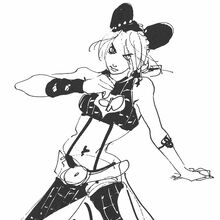 Jolyne Cujoh Gallery Jojo S Bizarre Wiki Fandom