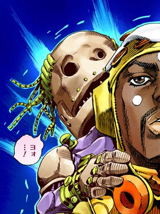 Hey Ya Jojo S Bizarre Encyclopedia Fandom Powered By Wikia - hey ya