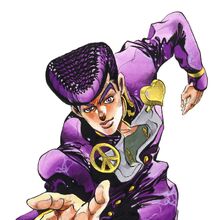 Josuke Higashikata Jojo S Bizarre Wiki Fandom