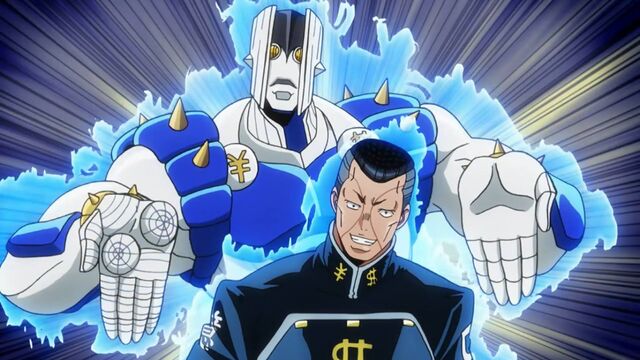 Image - Za hando.jpg | JoJo's Bizarre Encyclopedia | FANDOM powered by ...