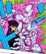 Crazy Diamond | Wiki JoJo's Bizarre Encyclopedia | FANDOM ...