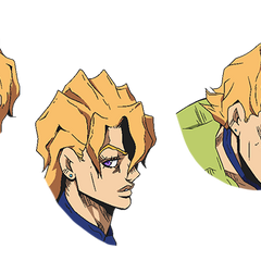 JoJo's Bizarre Adventure: Golden Wind | JoJo's Bizarre ...