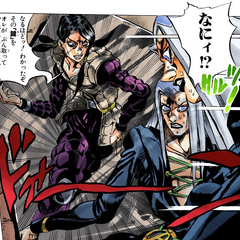 Leone Abbacchio | JoJo's Bizarre Encyclopedia | FANDOM ...