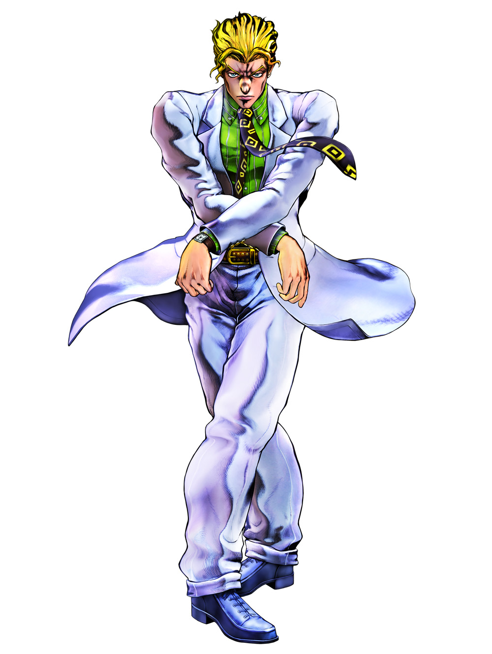 Image - Yoshikage Kira.jpg | JoJo's Bizarre Encyclopedia | FANDOM